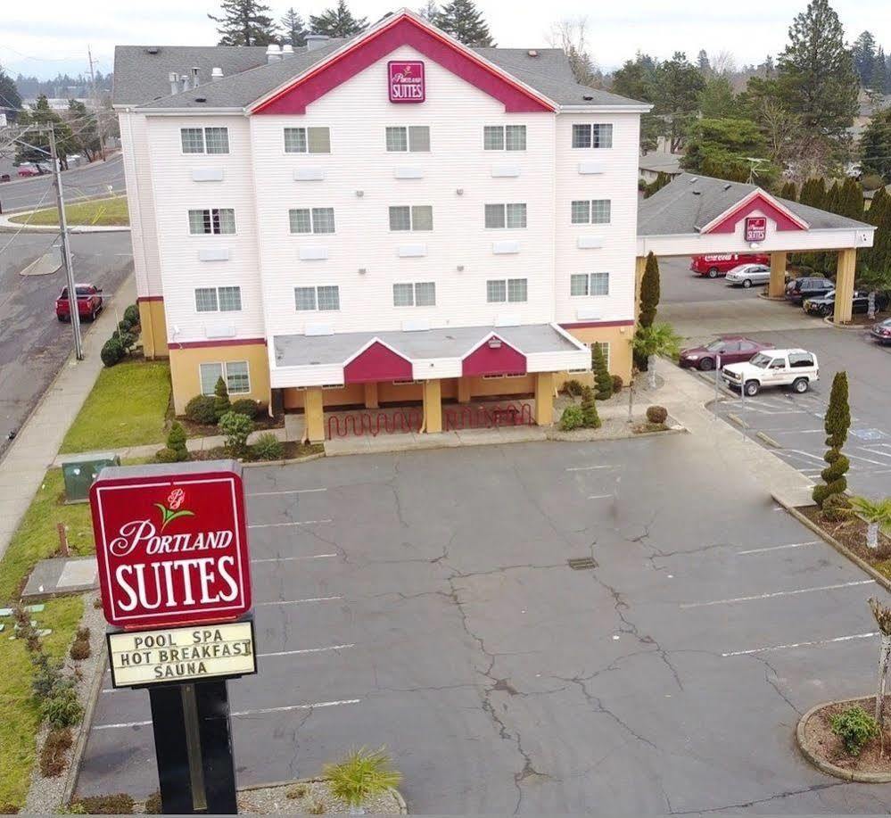 Portland Suites Airport East Fairview Exterior photo